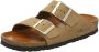 Rohde Alba Mules Damespantoffels Sandaal Leer 565014 naturel - Thumbnail 2