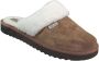 Rohde 6770 Volwassenen Dames pantoffelsPopulaire damesschoenen Pantoffel Kleur Cognac - Thumbnail 2