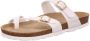 Rohde 5575 09 Dames Slippers Wit - Thumbnail 2