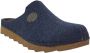 Rohde 7100.56 Pantoffel blauw - Thumbnail 3