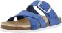 Rohde Slippers Elba sleehak zomerschoen slippers met gespsluiting - Thumbnail 3