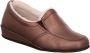 Rohde 6307 Volwassenen Dames pantoffels Kleur: Metallics - Thumbnail 2