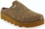 Rohde Comfortabele Beige Pantoffel met Paarse Details Beige Dames - Thumbnail 27