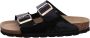 Rohde Slipper Women Alba 5576 Black Lack - Thumbnail 2