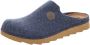 Rohde 7100.56 Pantoffel blauw - Thumbnail 2