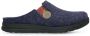 Rohde Blauwe Heren Pantoffels Stijlvol en Comfortabel Blue Heren - Thumbnail 3