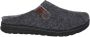 Rohde Comfortabele heren pantoffels Grijs Gray Heren - Thumbnail 3