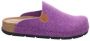 Rohde Paarse dames huisslipper Purple Dames - Thumbnail 2