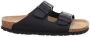 Rohde Memory Footbed Men's Sandal Zwart Black Heren - Thumbnail 2