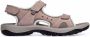 Rohde Comfortabele Roze Sandalen voor Dames Pink Dames - Thumbnail 3