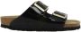 Rohde Slipper Women Alba 5576 Black Lack - Thumbnail 4