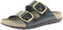 Rohde Slipper Women Rodigo 5877 Black Pate - Thumbnail 1