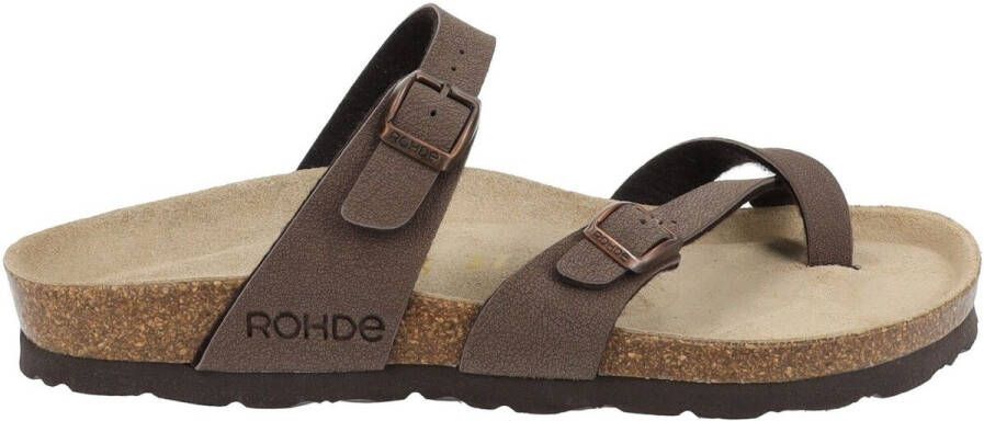 Rohde Slippers Sandalen