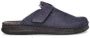 Rohde Blauwe Heren Pantoffels Warm en Slipbestendig Blue Heren - Thumbnail 3