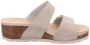 Rohde Elba dames sandaal beige - Thumbnail 3