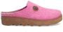 Rohde Roze Dames Pantoffel Schattig Comfortabel Pink Dames - Thumbnail 2