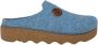 Rohde Blauwe Damesslof Stijlvol Comfort Blue Dames - Thumbnail 2