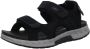 Gabor Rollingsoft Trekkingsandalen zomerschuh klittenbandschoen vrijetijdssandaal in comfortbreedte g (breed) - Thumbnail 3