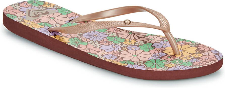 Roxy Teenslippers BERMUDA PRINT