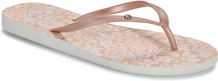 Roxy Teenslippers BERMUDA PRINT