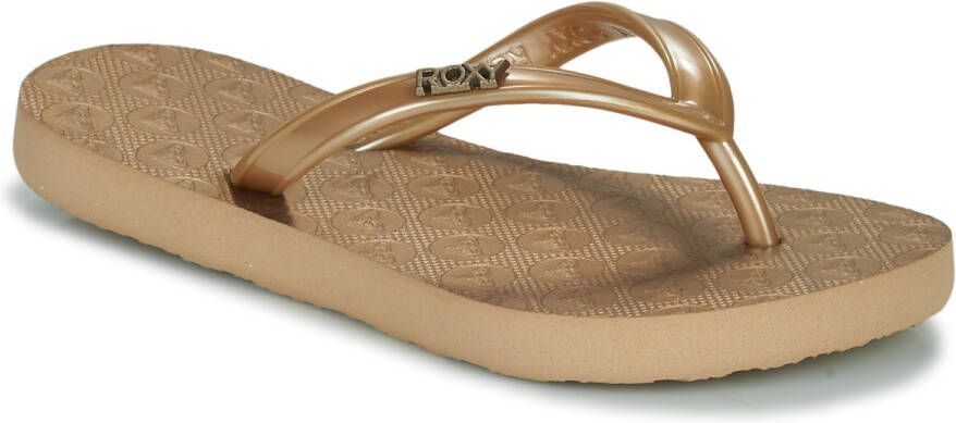 Roxy Kid's RG Viva VI Sandalen maat 11K beige