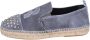 Rucoline Textiel Sneakers voor Mannen Gray Heren - Thumbnail 2