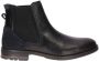 Salamander Ankle Boots Black Heren - Thumbnail 2