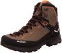 Salewa Mountain Trainer 2 Mid GTX Wandelschoenen zwart - Thumbnail 1