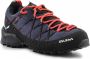 Salewa Women's Wildfire 2 Approachschoenen zwart - Thumbnail 1