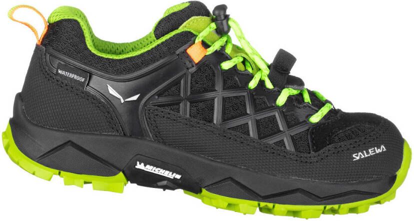 Salewa Wandelschoenen Jr Wildfire Wp 64009-0986