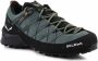 Salewa Wandelschoenen Wildfire 2 M raw green black 61404-5331 - Thumbnail 1