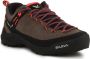 Salewa Wandelschoen Women Wildfire Leather Bungee Cord Black - Thumbnail 2