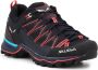 Salewa Women's Mountain Trainer Lite Multisportschoenen zwart - Thumbnail 3