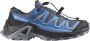 Salomon Kid's X Ultra GORE-TEX Multisportschoenen blauw - Thumbnail 2