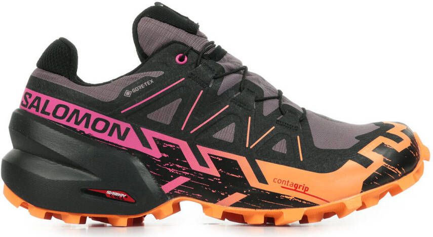 Salomon Hardloopschoenen Speedcross 6 Gtx W