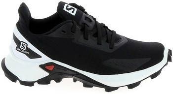 Salomon Lage Sneakers Alphacross Blast K Noir Blanc