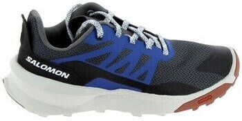 Salomon Lage Sneakers Patrol K Bleu Gris