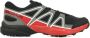 Salomon Kid's Speedcross Trailrunningschoenen grijs - Thumbnail 1