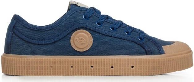 Sanjo Lage Sneakers K200 Blue Gum