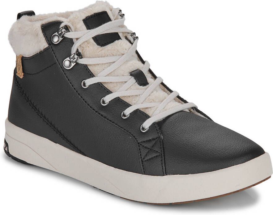 Saola Women's Bergen Warm Hoge schoenen zwart