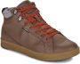 Saola Bergen Waterproof Warm Hoge schoenen bruin - Thumbnail 2