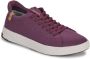 Saola Women's Cannon Knit 2.0 Wool Sneakers purper - Thumbnail 1