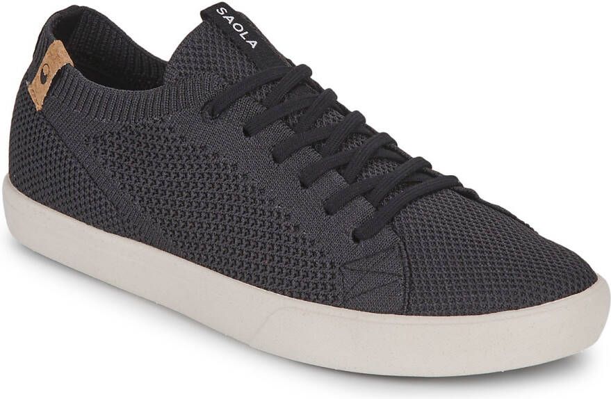 Saola Lage Sneakers CANNON KNIT II