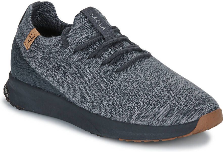 Saola Lage Sneakers TSAVO 2.0 WOOL