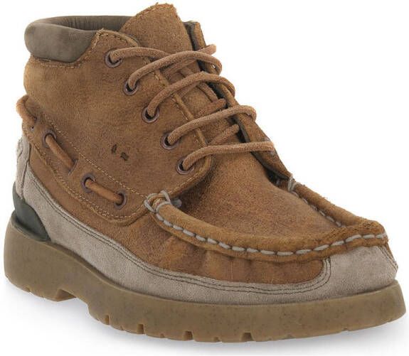 Satorisan Laarzen EARTH BOOT PREMIUM GOLDEN BRW