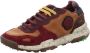 Satorisan Chacrona Premium Sneakers Brown Heren - Thumbnail 2