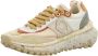 Satorisan Beige Dharma Sneakers Lente Zomer 2024 Multicolor Dames - Thumbnail 2