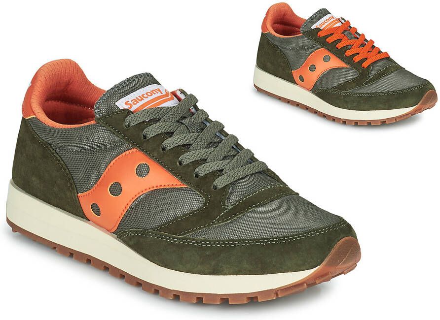 Saucony Lage Sneakers Jazz 81