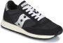 Saucony Iconische Jazz Sneakers voor Heren Zwart Heren - Thumbnail 2