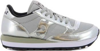 Saucony Lage Sneakers JAZZ ORIGINAL W Sneaker Vrouw Zilver